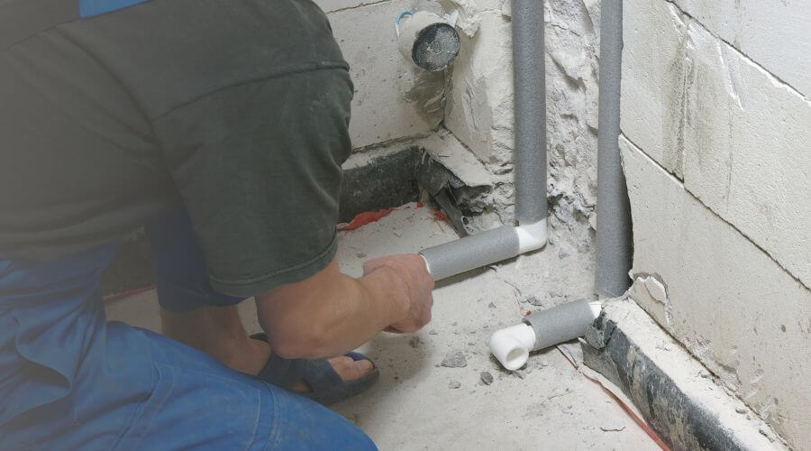 Septic Tank Scum Layer Removal in Crest Hill, IL